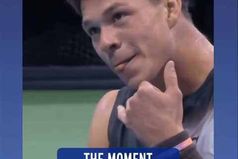 Trinity Rodman’s touching moment with Ben Shelton after dramatic late-night US Open win