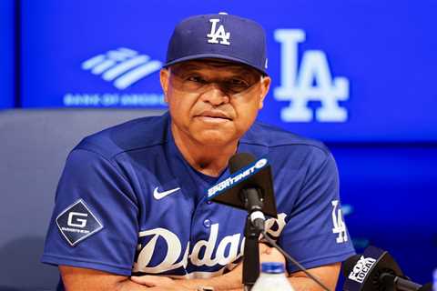Dodgers manager says Shohei Ohtani’s failed two-way season ‘not a blame game’