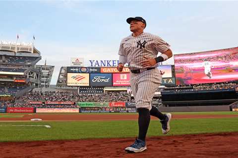 Yankees in delicate two-step with Aaron Judge that they must navigate