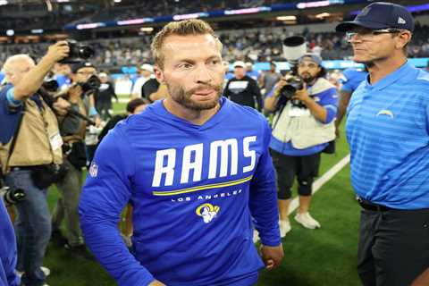 Family feud goes global: Rams 49ers take their rivalry down under