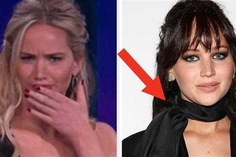 The Real Reason Jennifer Lawrence Is Always Spotted In Head Scarves Has Been Revealed, And It's..