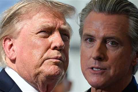 Governor Gavin Newsom Slams Donald Trump For Allegedly Telling Fake 9/11 Story