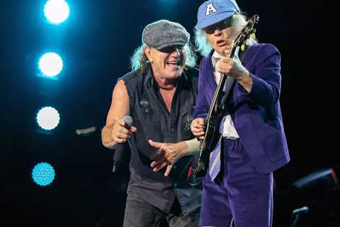 AC/DC Show at Toronto’s Rogers Stadium Canceled Due to ‘Significant Damage’ From..