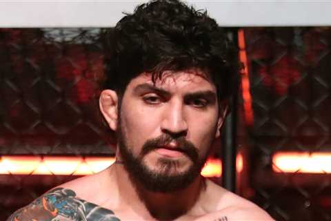 Dillon Danis Says Viral Photos Claiming To Show Him Snorting White Substance Are Bogus