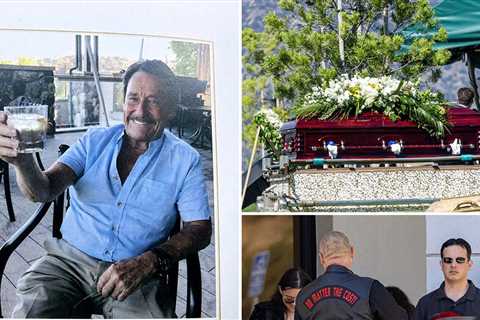 ‘Transformers’ Voice Actor Peter Cullen Laid to Rest in Beautiful Funeral Service