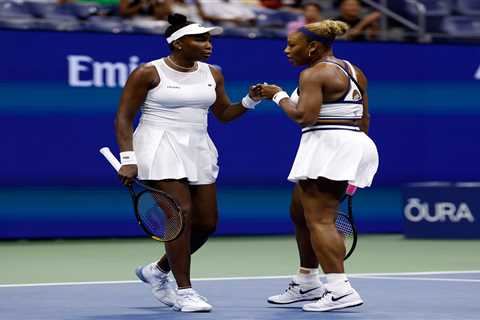 ESPN botches Serena and Venus Williams US Open graphic: ‘They should be embarrassed’