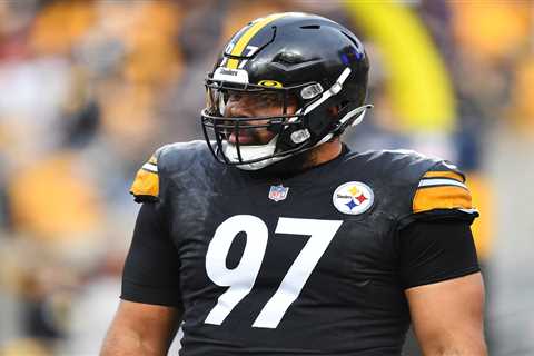 Steelers star Cameron Heyward goes scorched earth on franchise tag amid Joey Porter Jr. saga
