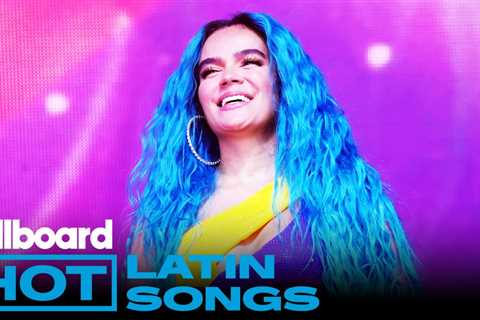 Billboard Hot Latin Songs Top 10 Countdown for Sept. 12, 2026 | Billboard Latin