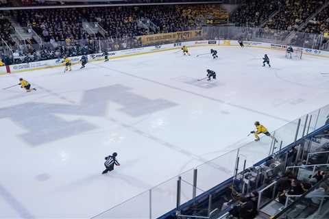 Ex-Michigan hockey players claim ‘sadistic’ sexual hazing in bombshell lawsuit