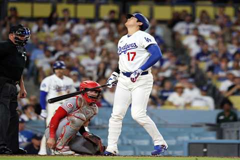 Dodgers’ failure to manage Shohei Ohtani injury leaves playoff impact empty