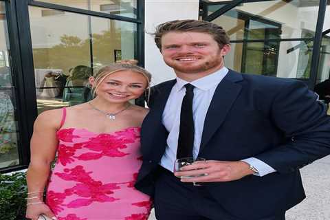Sam Darnold’s wife Katie celebrates Seahawks opener with touching show of devotion