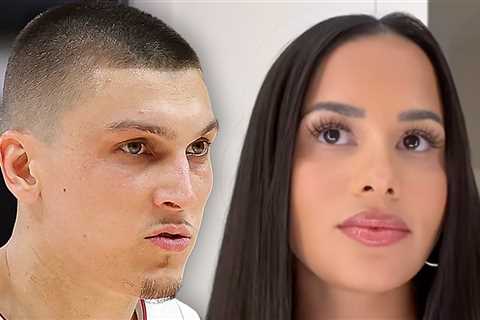 NBA Star Tyler Herro Was Living Separate From Baby Mama Katya Months Before Court Battle