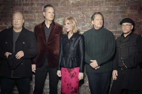 Alison Krauss & Union Station Cancel Upcoming Tour Dates: ‘This Decision Was Not Made Lightly’