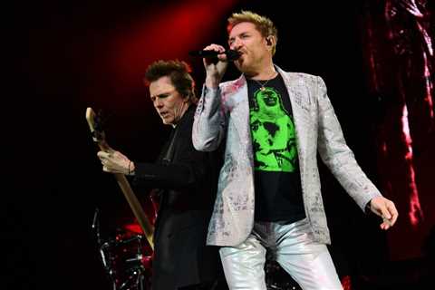 Duran Duran’s Classic Albums Will Be Turned Into Postage Stamps
