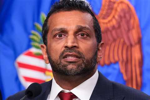 Kash Patel Ordered FBI Official to Respond to Posts Criticizing Him Over Epstein