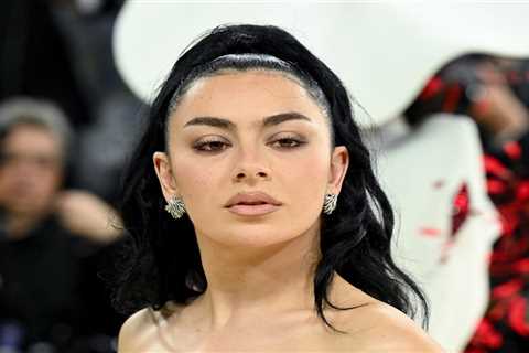 Charli xcx Announces 2027 U.K. & Europe Arena Tour With Audrey Hobert