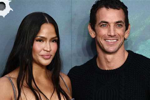 Cassie and Husband Alex Fine Make Rare Public Appearance After Leaving USA