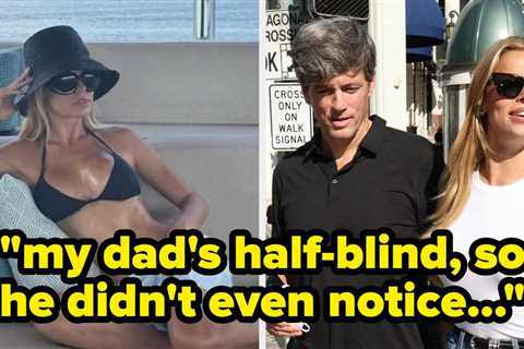 Brooks Nader Defended Going Topless In Front Of Her Dad In Those Divisive Vacation Photos, And..
