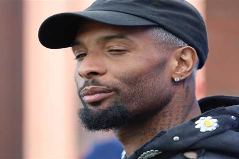 Odell Beckham Jr. explains why he went blonde again and teases when he’ll reveal retro look