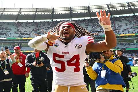 49ers star savagely disses Rams, scammer Daejon Love in wild Instagram post