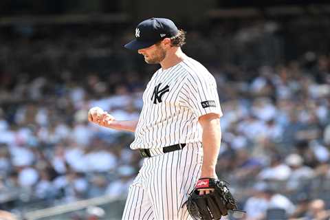 The clock is ticking on Yankees to get Gerrit Cole right before playoffs