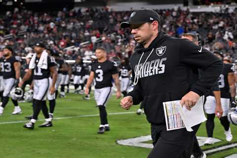 Raiders don’t need to prove it all in Week 1, but they need to show something