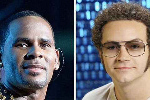 16 Once-Famous Celebs Who Are Now Behind Bars, And What They Did To Get There