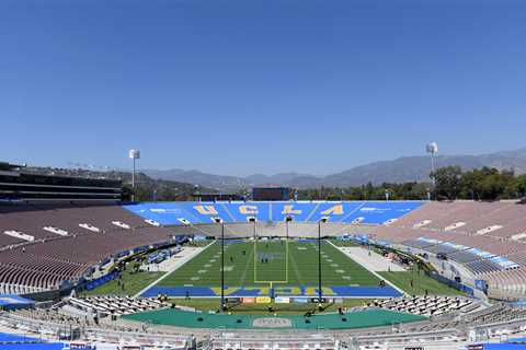 UCLA tops USC, Chargers as most expensive football ticket in California this weekend