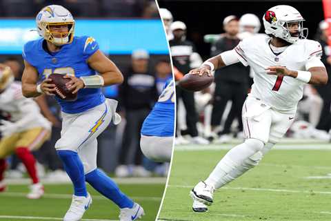 Here’s how to watch Cardinals-Chargers in NFL Week 1: Start time, livestream