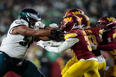 Here’s where to watch Commanders vs. Eagles in NFL Week 1: Time, livestream