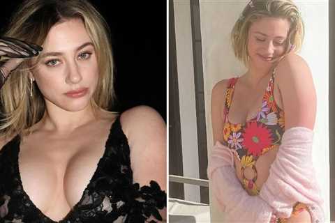 Lili Reinhart Hot Shots To Slay Her 30th Birthday