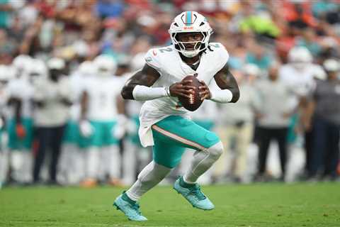 Dolphins vs. Raiders prediction: NFL Week 1 picks, odds, best bets