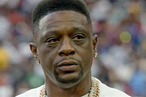 Boosie Badazz Details $600K Trump Pardon Deal on '60 Minutes'