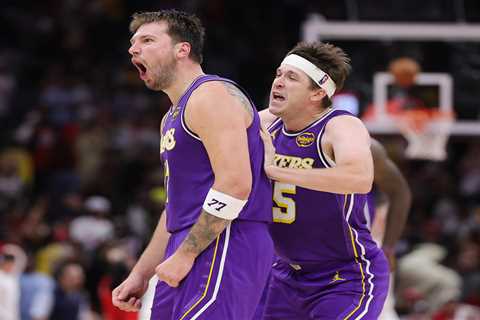 Why the Lakers are vastly overrated heading into 2026-27 NBA season