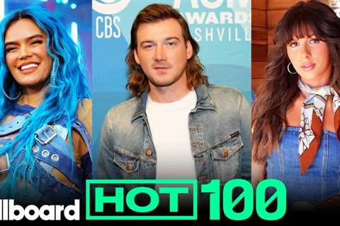 Billboard Hot 100 Top 10 Countdown for Sept. 19, 2026 | Billboard News