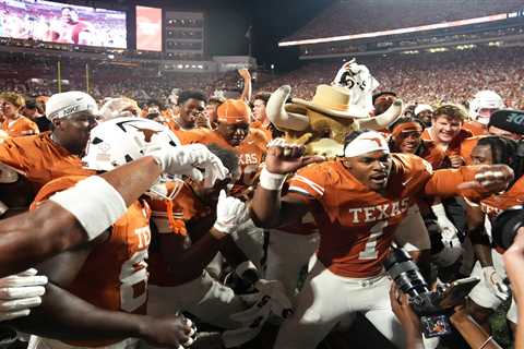 The Post’s college football rankings, Heisman watch following Week 2