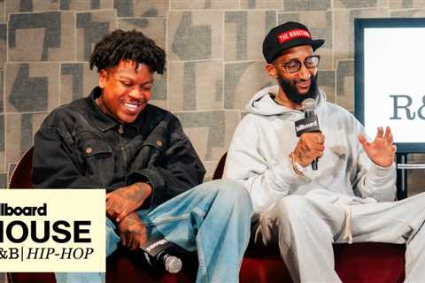 Blacc Sam & Bino Rideaux Break Down Nipsey Hussle’s Prolific | Billboard R&B / Hip-Hop House 2026