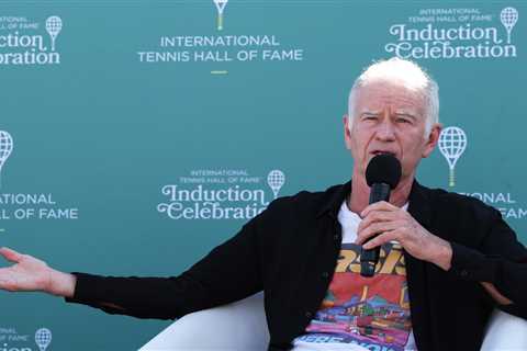 John McEnroe blasted for ‘belittling’ comments moments after Alexander Zverev’s US Open win