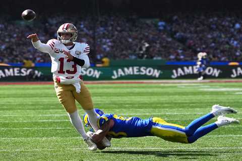 Rams share Nate Landman injury update before ‘MNF’ vs. Giants