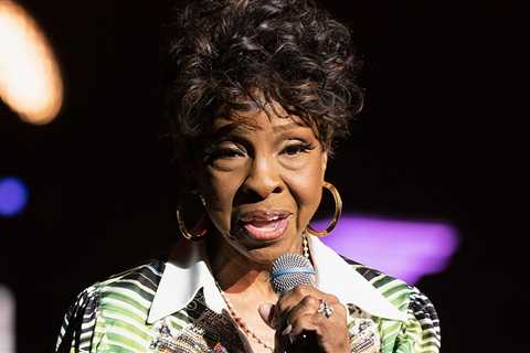 Gladys Knight's Son Claims Her Husband Plans To Work Her To Death