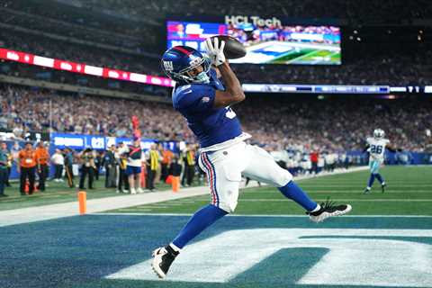 How the Giants roster’s newcomers supercharged their promising start