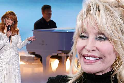Reba McEntire, Sally Field Pay Tribute to Dolly Parton During 2026 Emmys