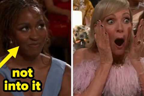 14 Of The Most Unforgettable Celebrity Reactions During The 2026 Emmys