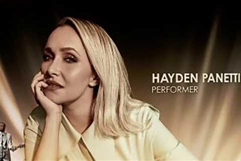 Hayden Panettiere Remembered During 2026 Emmys In Memoriam