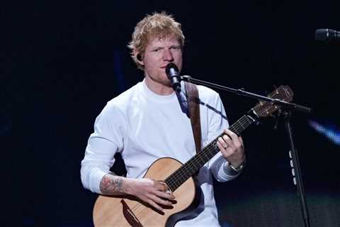 Ed Sheeran Says Decision to Drop Macklemore From Tour ‘Was Not Mine’: ‘I Have Spent This Week..