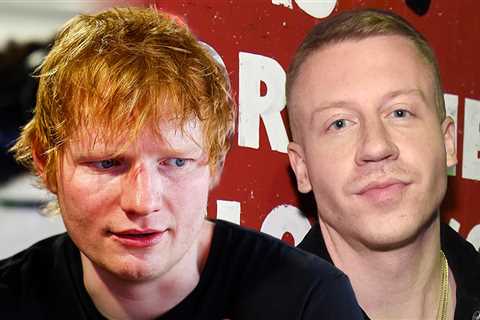 Ed Sheeran Says It Wasn't His Decision To Kick Macklemore off Tour
