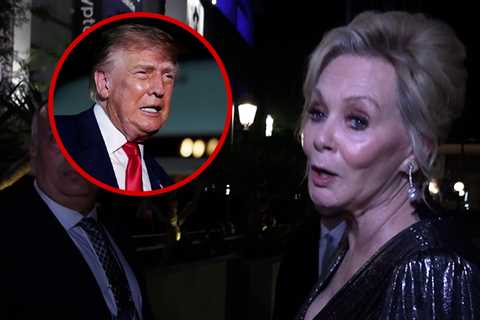 Jean Smart Says Trump's Wrong About A.I. After Big Emmys Win