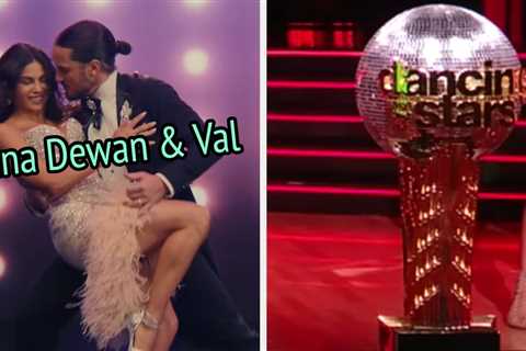 Create Your Dream Dancing With The Stars Season And I'll Tell You Which Season 35 Couple You Are!