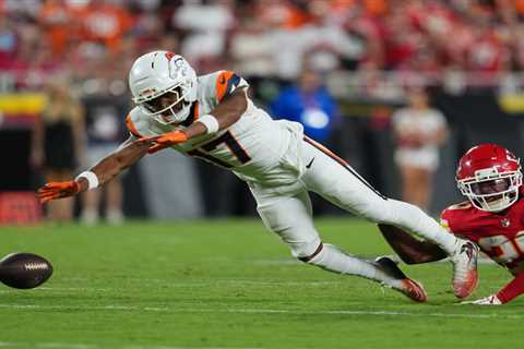 Broncos’ new $84 million star Jaylen Waddle was invisible in disastrous debut
