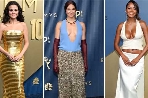 Emmys 2026: All the Celebrity Arrivals, Best-Dressed Stars and Photos